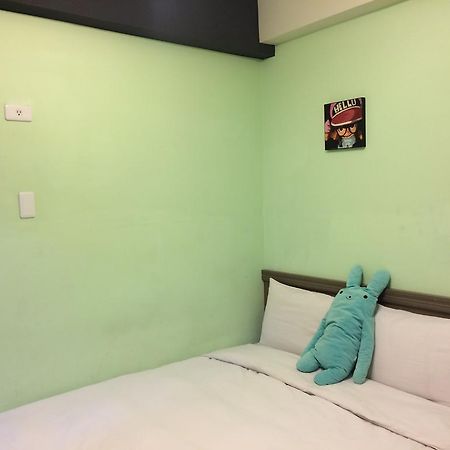 Fundi Hotel Tainan Eksteriør bilde