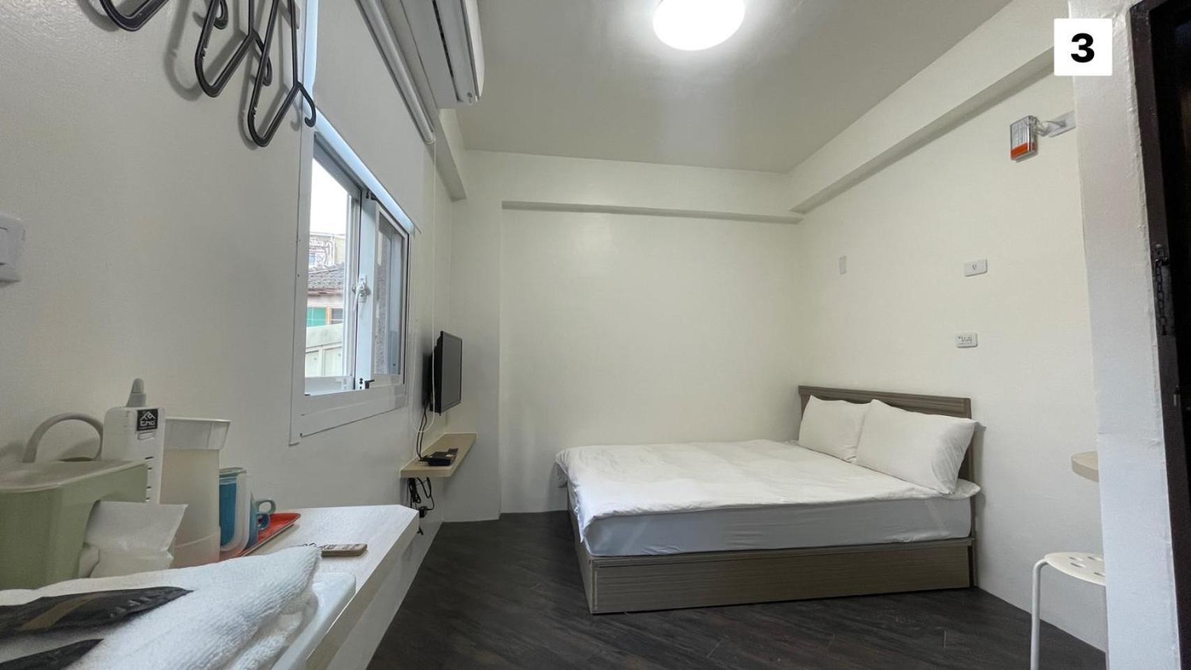 Fundi Hotel Tainan Eksteriør bilde