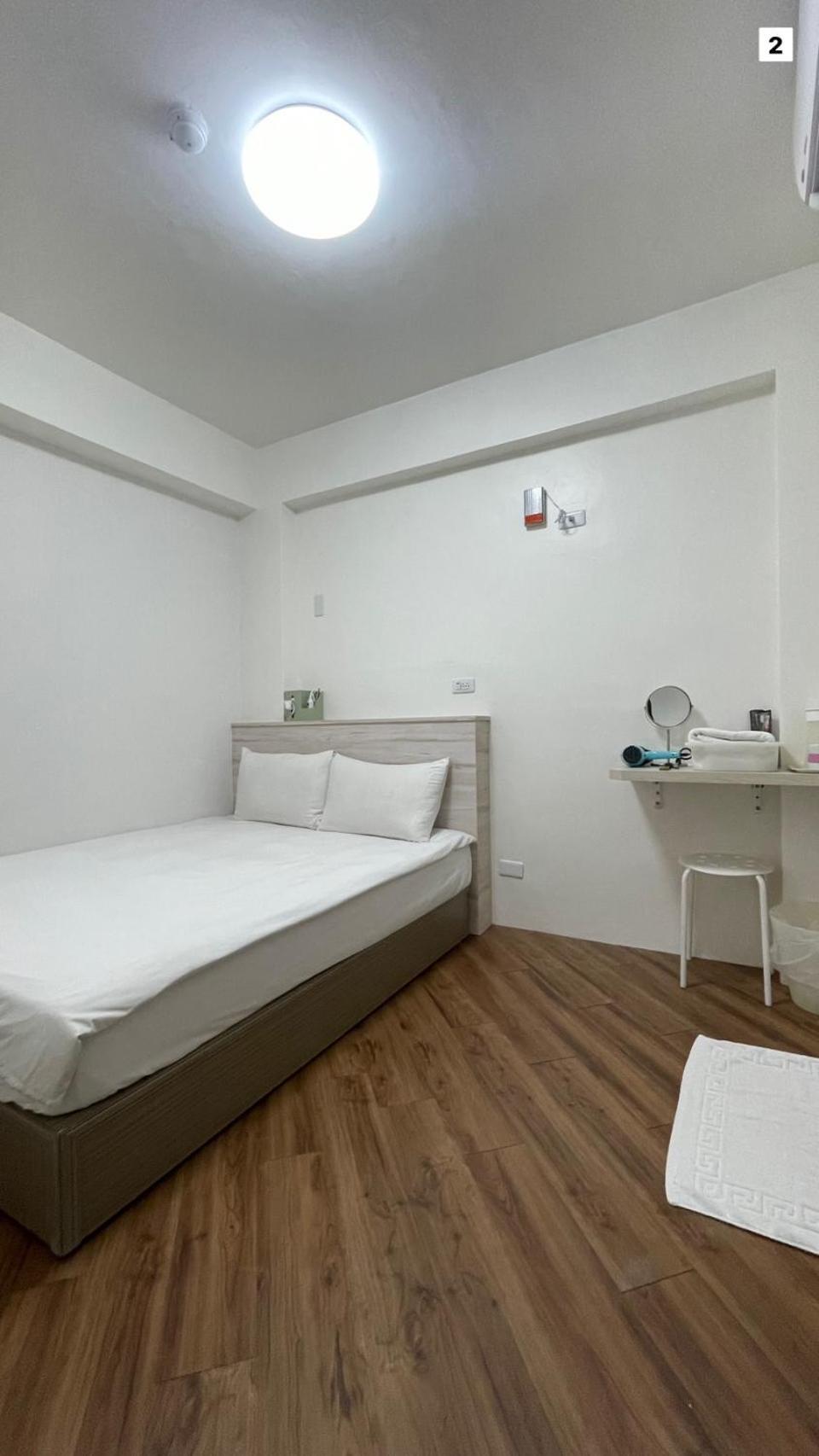 Fundi Hotel Tainan Eksteriør bilde