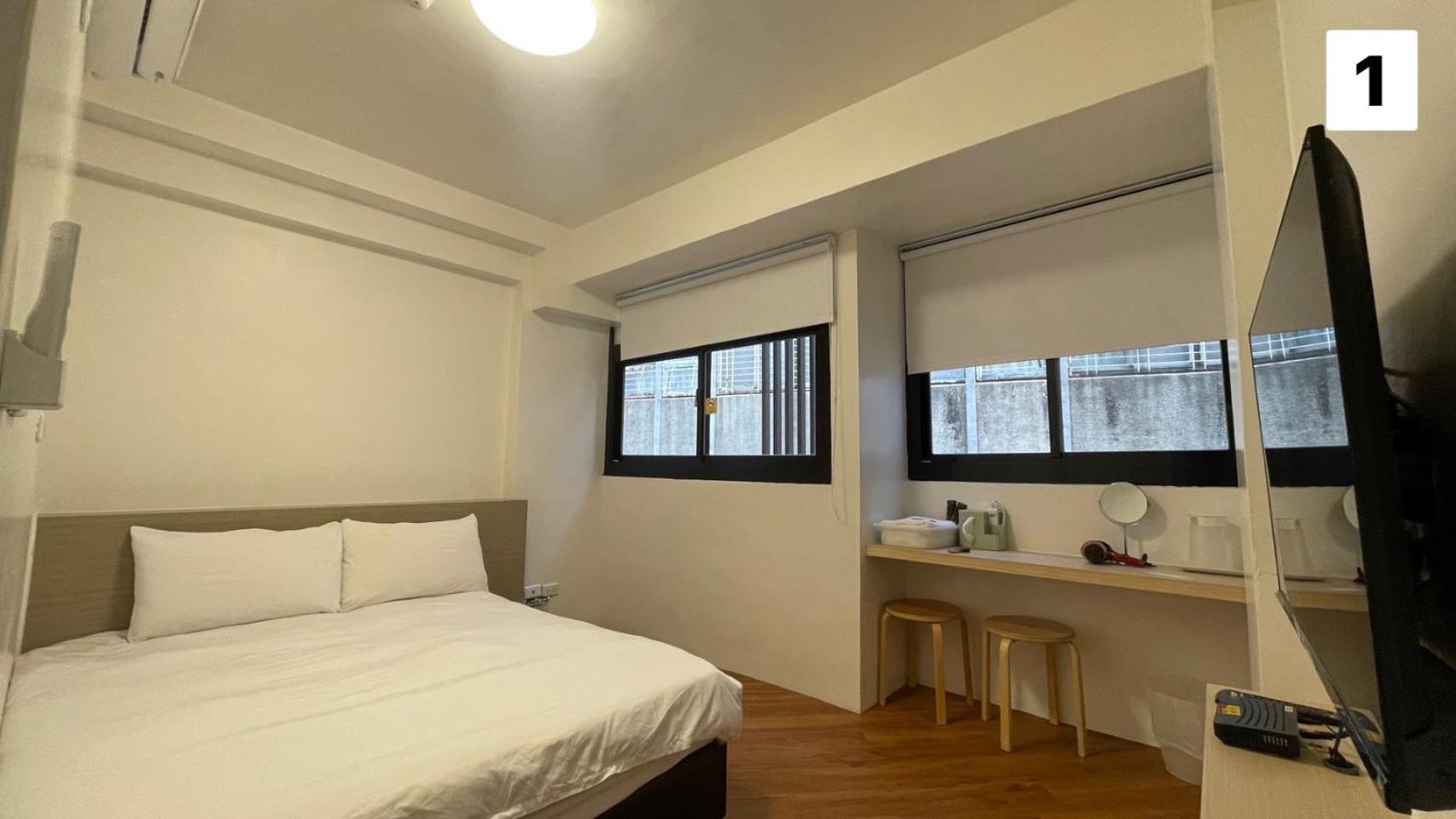 Fundi Hotel Tainan Eksteriør bilde