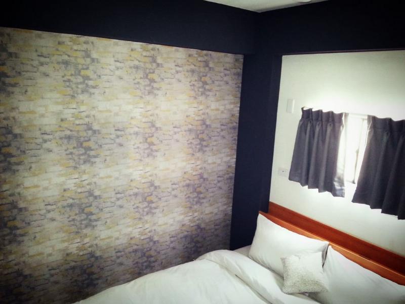 Fundi Hotel Tainan Eksteriør bilde