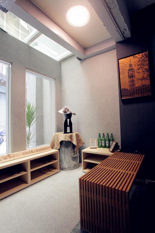 Fundi Hotel Tainan Eksteriør bilde