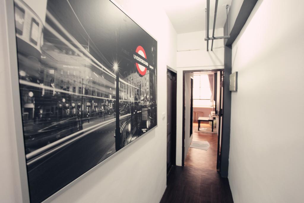 Fundi Hotel Tainan Eksteriør bilde