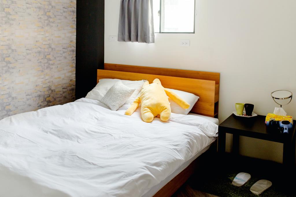 Fundi Hotel Tainan Eksteriør bilde