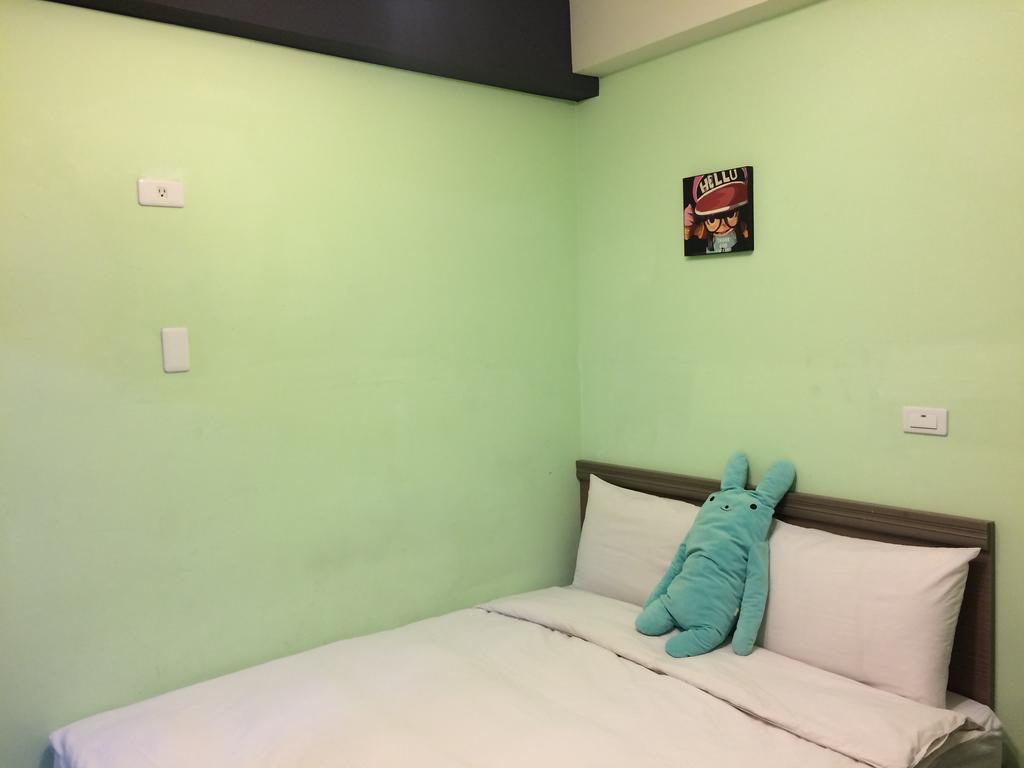 Fundi Hotel Tainan Eksteriør bilde