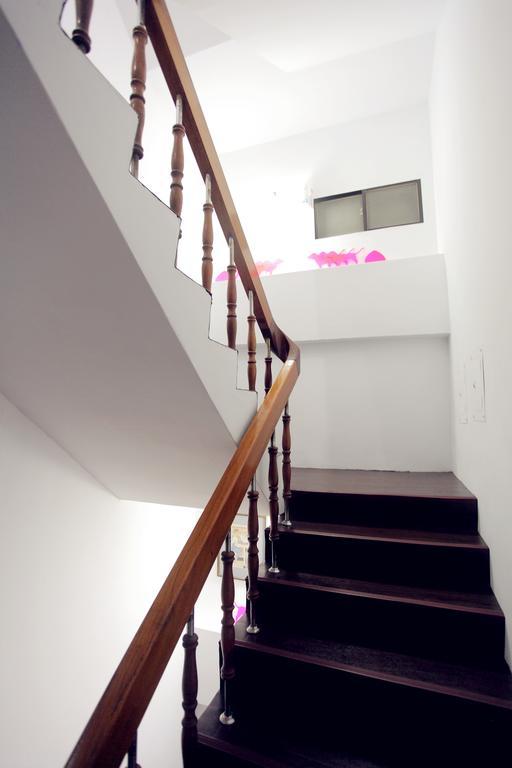 Fundi Hotel Tainan Eksteriør bilde