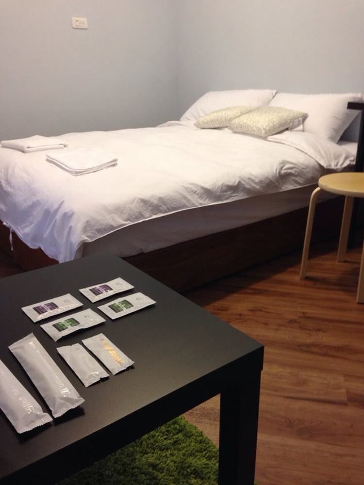 Fundi Hotel Tainan Eksteriør bilde
