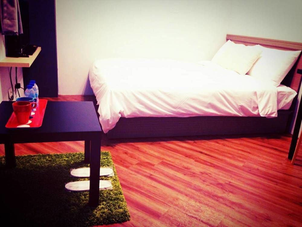 Fundi Hotel Tainan Eksteriør bilde