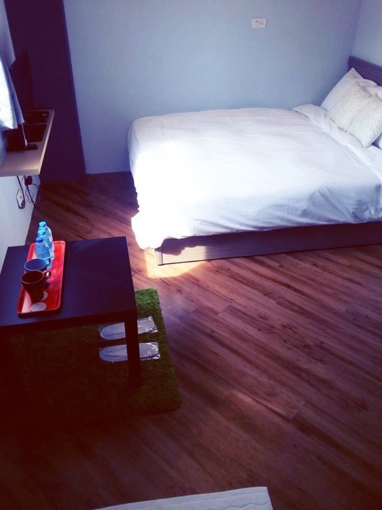 Fundi Hotel Tainan Eksteriør bilde