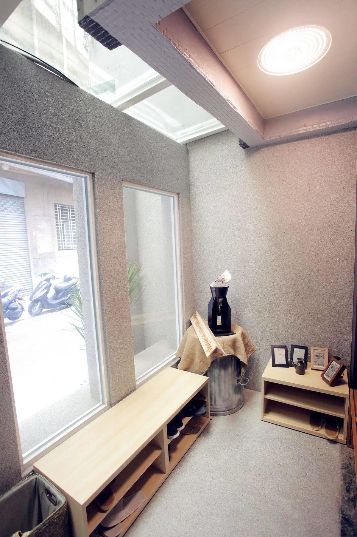 Fundi Hotel Tainan Eksteriør bilde