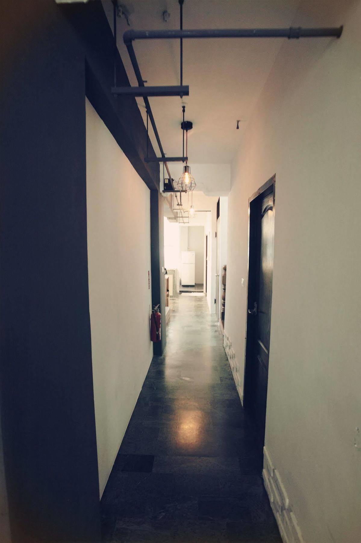 Fundi Hotel Tainan Eksteriør bilde